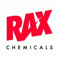 RAX Detergentes Chemicals Logo download