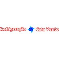 Refrigeração Cata Vento Logo download