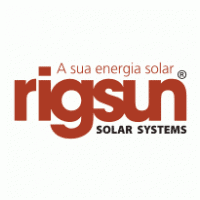 rigsun _ solar systems pt Logo download