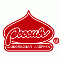 Russia Chocolate Factory Logo download