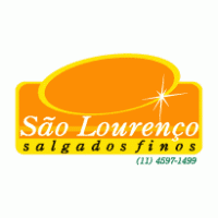 Sao Lourenco Salgados Logo download