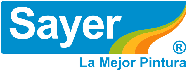 Sayer La Mejor Pintura ® Logo download