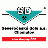 Severoceske doly Logo download