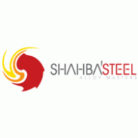 Shahba' Steel Logo download
