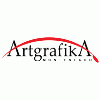 Stamparija ARTGRAFIKA MONTENEGRO Logo download