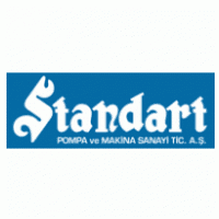 standart pompa Logo download