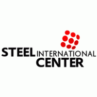 Steel International Center Logo download
