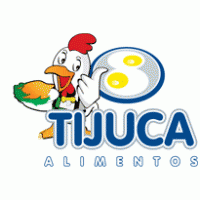 Tijuca Alimentos Logo download
