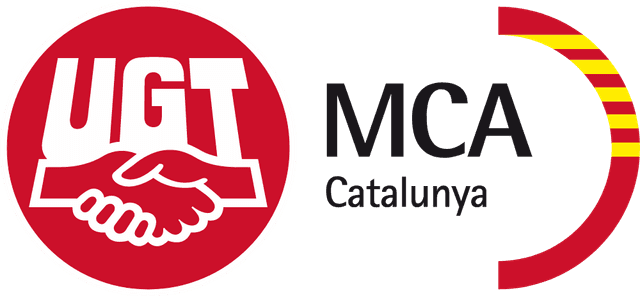 UGT MCA Catalunya Logo download