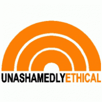 UNASHAMEDLY ETHICAL Logo download