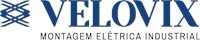 Velovix Montagem Eletrica Industrial Logo download