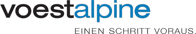 Voest Alpine Einen Schritt Voraus Logo download