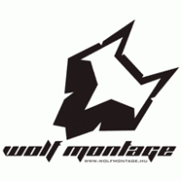 Wolf Montage Kft. Logo download
