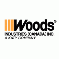 Woods Industries Canada Logo download