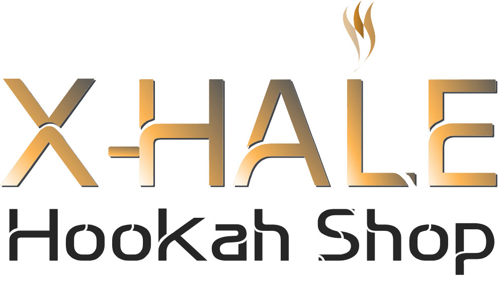 X-Hale Hookah Shop Logo download