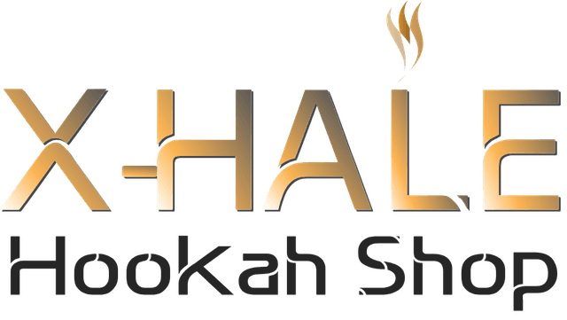 X-Hale Hookah Shop Logo download