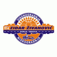 ZIDAR ZIVANOVIC DONJA TRNOVA Logo download