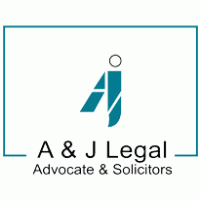 A & J Legal Advocate & Solicitors Logo download