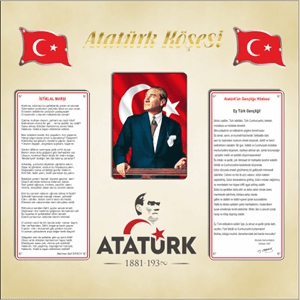Atatürk Kösesi Logo download