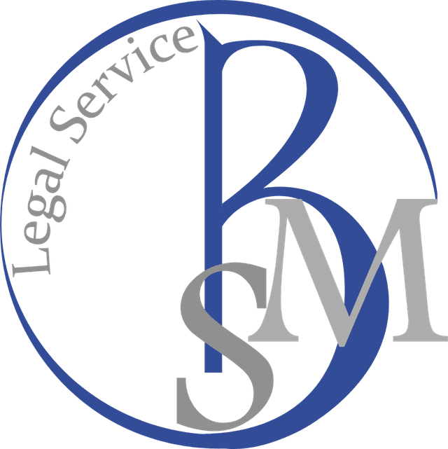 BMS Legal Service Logo download
