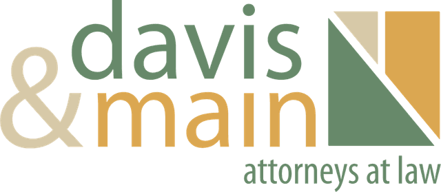 Davis & Main Attorneys at Law Logo download