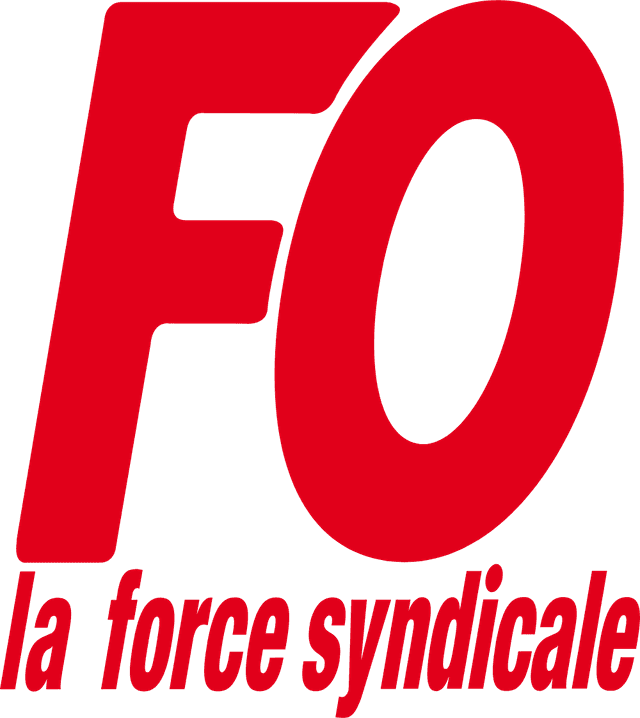 Force Ouvrière Logo download
