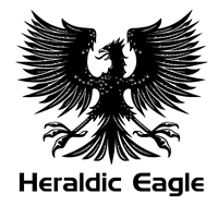 Heraldic Eagle Logo download