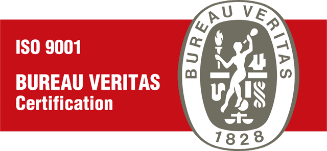 ISO 9001 Bureau Veritas Logo download