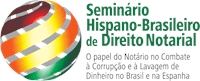 Simpósio Hispano-Brasileiro de Direito Notarial Logo download
