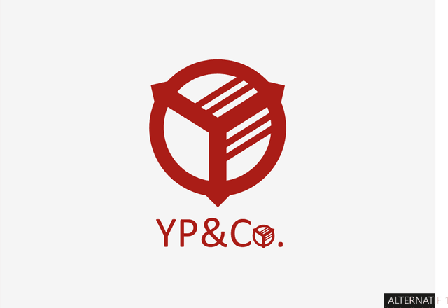 YP & Co. Logo download