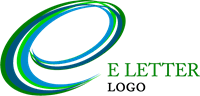 E Letter Logo Template download
