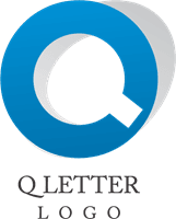 Q Letter Logo Template download