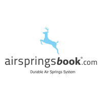 Airspringsbook.com Logo download