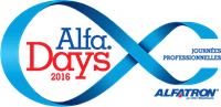 alfa days alfatron 2016 Logo download