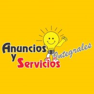 Anuncios y Servicios Integrales Logo download