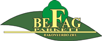 befag parkett Logo download