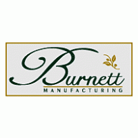 Burnett Manufacturing Logo download