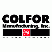 Colfor Manufacturing Logo download