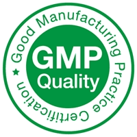 GMP Quality Logo download