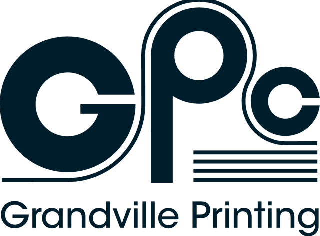 Grandville Printing Logo download