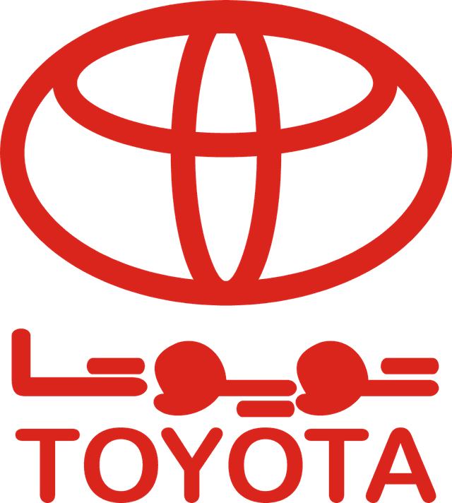 Iran Toyota Logo download