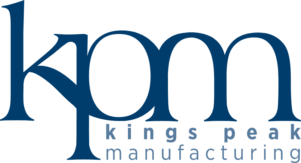Kings Peak Manufacturing Logo download