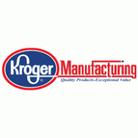 Kroger Manufacturing Logo download