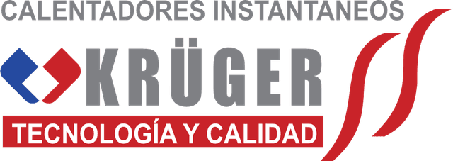 Kruger boilers Logo download