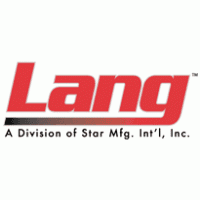 Lang Manufacturing Logo download