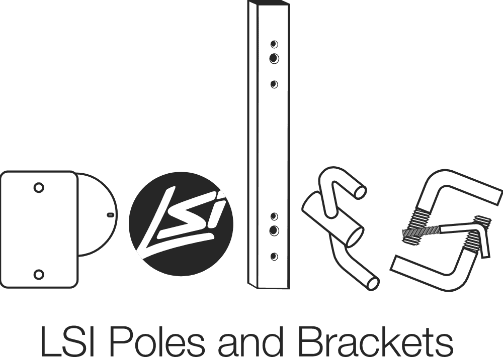 LSI Poles Logo download