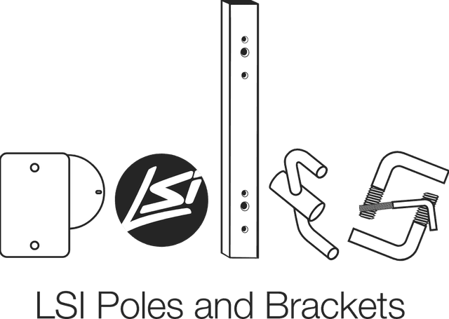 LSI Poles Logo download