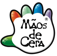 Mãos de Cera Logo download