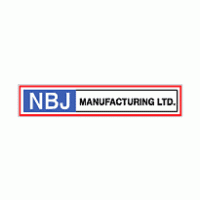NBJ Manufacturing Logo download