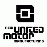 New United Motor Manufacturing Logo download